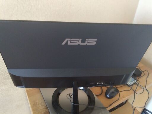 ASUSのモニター