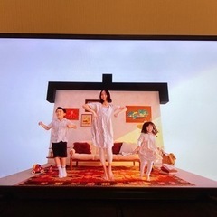 40インチ液晶テレビ　の画像