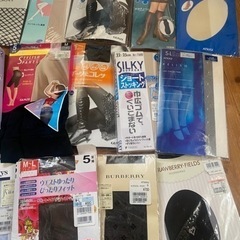 詰め合わせ⑧ストッキング２３本(未使用)(6/12まで)の画像