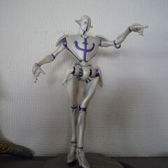 ジョジョの奇妙な冒険　プレミアムスタチュー