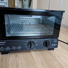 日立 オーブントースター VEGEE HTO-C3A