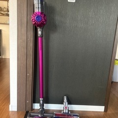 決まりました！ジャンク品
ダイソン掃除機