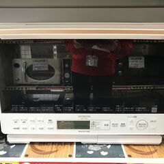 【取引限定】日立　MRO-S8A　オーブンレンジ　2022年製【...