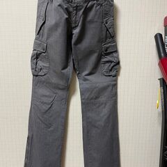 HIGH STREET　ハイストリート　カーゴパンツ　定価約2.5万円