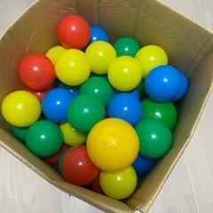 ボールプール用  ボール30個以上