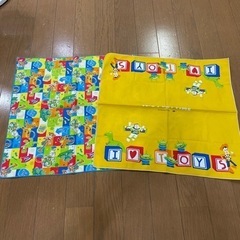 給食用　ナフキン2枚セット