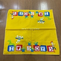 給食用　ナフキン2枚セットの画像