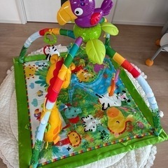 Fisher-Price メリーの画像