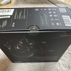 EPOS H3 ヘッドホンの画像