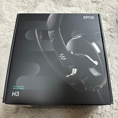 EPOS H3 ヘッドホン