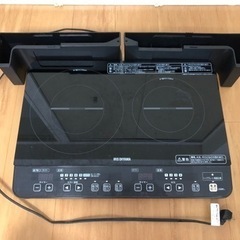 IHコンロ　家電 キッチン家電 電磁調理器の画像