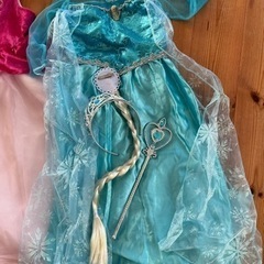 【お取引中】プリンセスドレス　の画像