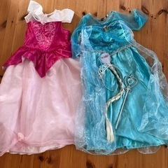【お取引中】プリンセスドレス　