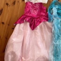 【お取引中】プリンセスドレス　の画像