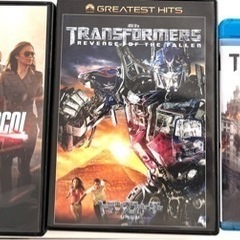 （良品）DVD 3点セット