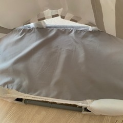 ベビーベッド　コンパクトベッド　赤ちゃん用の画像