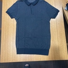 ZARA JUNRED カットソー、ポロシャツ、ニットポロ  ZARAの画像