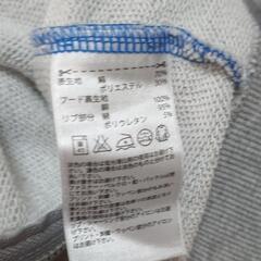 アディダス パーカーの画像