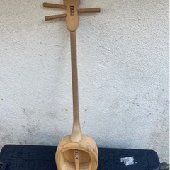 琉球三線さんしんサンシン三味線楽器弦楽器琉球古典🍉プロフ必読の画像