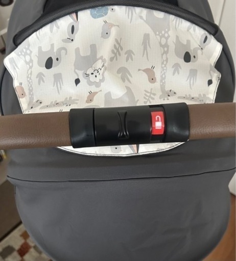 アップリカ　カルーンエアー　子供用品 ベビー用品 ベビーカー、バギー