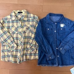ジェニィ等　子供服まとめ売りの画像