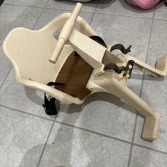自転車　子供乗せ