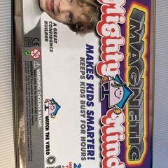 ボーネルンド マグネティック・マイティーマインド MAGNETIC Mighty Mindの画像