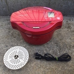 シャープ 自動調理 鍋 ヘルシオ ホットクック 1.6L 無水鍋...