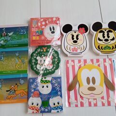 お値下げ★ディズニー★メモノートなどセットでの画像
