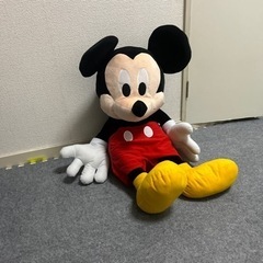 ミッキー人形