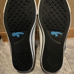 【レディース】24cm コンバースの画像