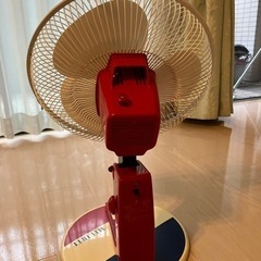 家電 季節、空調家電 扇風機の画像