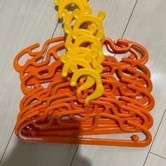 子供用ハンガー ディズニー プーさん