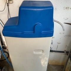 全館軟水機