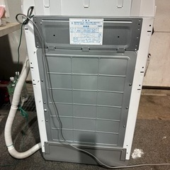 家電 生活家電 洗濯機の画像