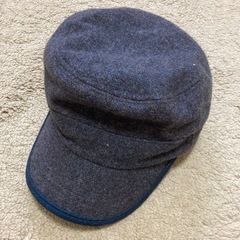 【値下げ中】EDWINポロシャツと帽子の画像