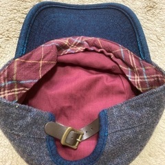 【値下げ中】EDWINポロシャツと帽子の画像