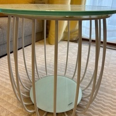 家具 テーブル コーナー、サイドテーブルの画像