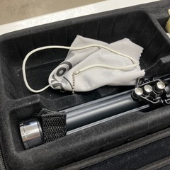 ☆値下げ☆K2405-171 nuvo CLARINEO キズ、汚れ有 音出し未確認※付属品は写真にあるものが全てですの画像