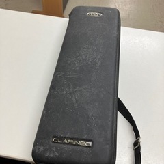 ☆値下げ☆K2405-171 nuvo CLARINEO キズ、汚れ有 音出し未確認※付属品は写真にあるものが全てですの画像