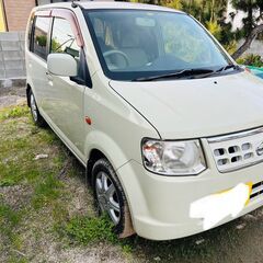 日産 オッティ ８万円！ バッテリー新品！ 車検令和６年１１月 ...