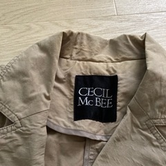 服/ファッション コート レディースの画像