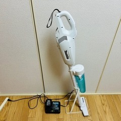 マキタ makita 掃除機 おまけ付き