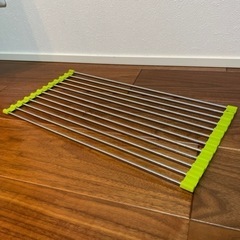 IKEA シンク　水切り