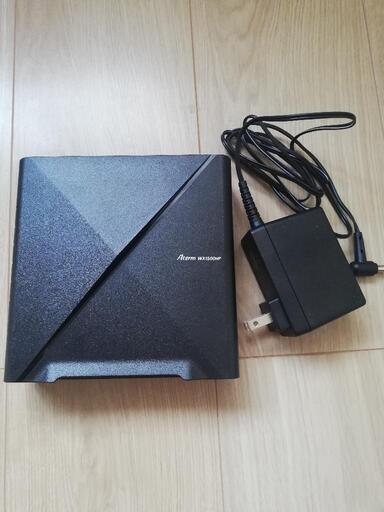 NEC ルーター Aterm WX1500HP