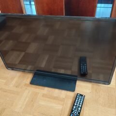 ☆条件で値引きあり☆　ＴＯＳＨＩＢＡ　ＲＥＧＺＡ　３２Ｓ８　リモ...