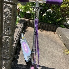【決まりました！】キックスクーターJDRAZORの画像
