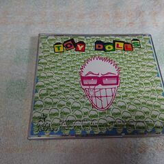 ❄　A Far Out Disc  ア・ファー・アウト・ディスク   Toy Dolls   トイ・ドールズの画像