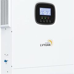 FIT後は交流3000Wハイブリッドインバーターで蓄電しましょう...