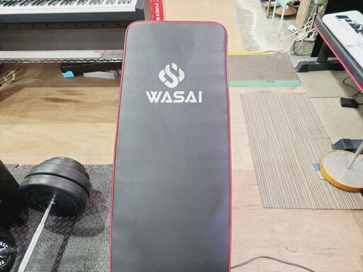 WASAIトレーニングベンチ